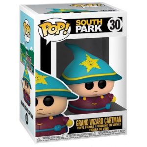 Comprar Funko Pop! #30 Grand Wizard Cartman (The Stick of Truth)