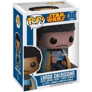 Comprar Funko Pop! #30 Lando Calrissian