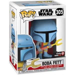 Comprar Funko Pop! #305 Boba Fett