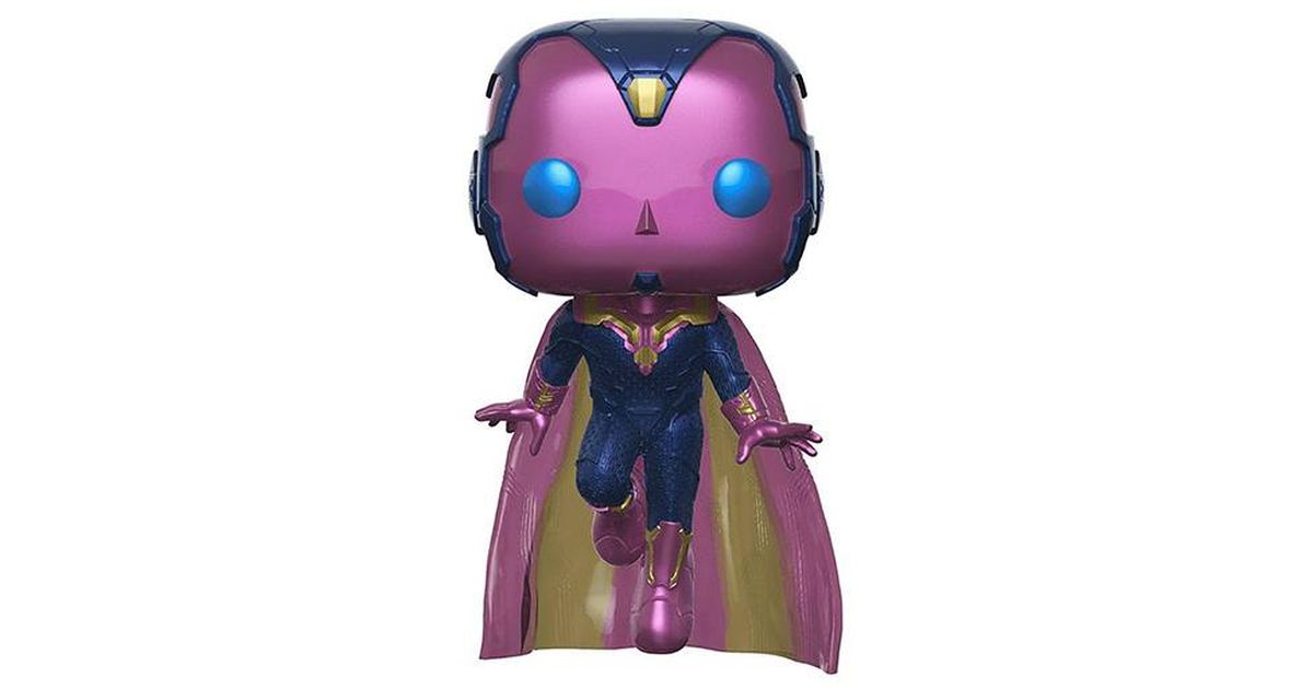 En Oferta Comprar Funko Pop! #307 Vision