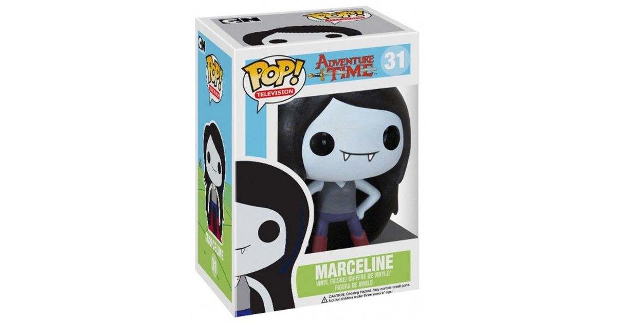 Comprar Funko Pop! #31 Marceline The Vampire Queen