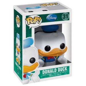 Comprar Funko Pop! #31 Donald Duck