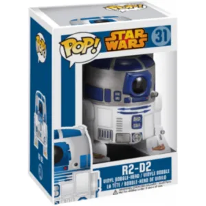 Comprar Funko Pop! #31 R2-D2