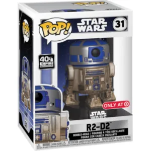 Comprar Funko Pop! #31 R2-D2