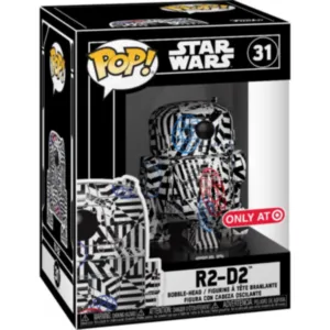 Comprar Funko Pop! #31 R2-D2