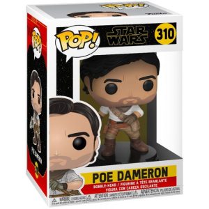 Comprar Funko Pop! #310 Poe Dameron