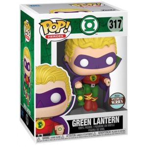 Comprar Funko Pop! #317 Green Lantern (Alan Scott)