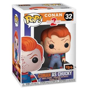Comprar Funko Pop! #32 Conan as Chucky