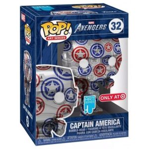 Comprar Funko Pop! #32 Captain America