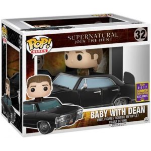 Comprar Funko Pop! #32 Baby with Dean Winchester