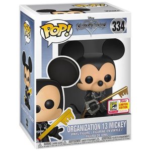 Comprar Funko Pop! #334 Mickey Mouse (Organization XIII)