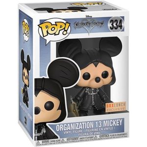 Comprar Funko Pop! #334 Mickey Mouse (Organization XIII) (Chase)
