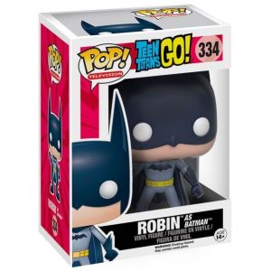 Comprar Funko Pop! #334 Robin as Batman