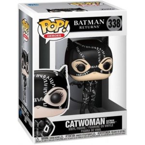 Comprar Funko Pop! #338 Catwoman (Batman Returns)