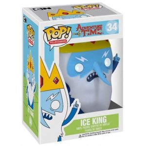 Comprar Funko Pop! #34 Ice King