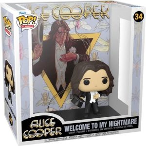 Comprar Funko Pop! #34 Alice Cooper : Welcome to My Nightmare