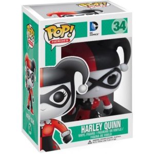 Comprar Funko Pop! #34 Harley Quinn