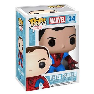 Comprar Funko Pop! #34 Peter Parker