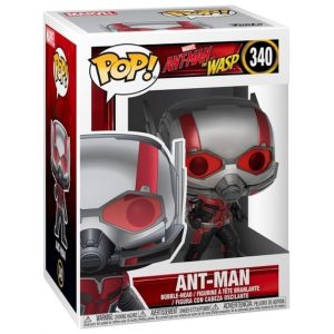 Comprar Funko Pop! #340 Ant-Man