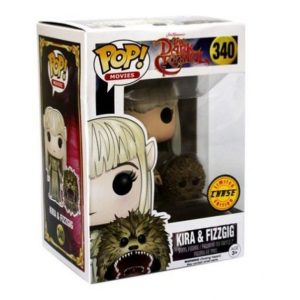 Comprar Funko Pop! #340 Kira with Fizzgig (Chase)