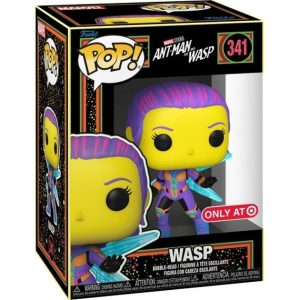 Comprar Funko Pop! #341 Wasp (Blacklight)