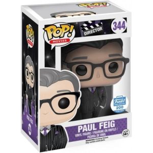 Comprar Funko Pop! #344 Paul Feig