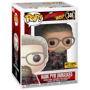 Comprar Funko Pop! #346 Hank Pym (Unmasked)