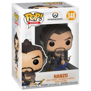 Comprar Funko Pop! #348 Hanzo