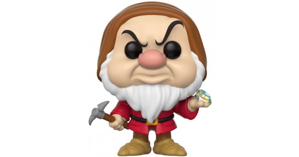 En Oferta Comprar Funko Pop! #348 Grumpy
