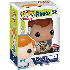Comprar Funko Pop! #35 Freddy Funko