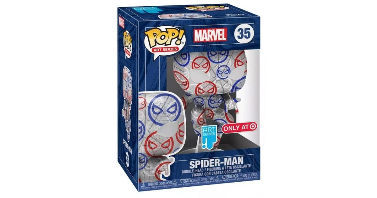 Comprar Funko Pop! #35 Spider-Man