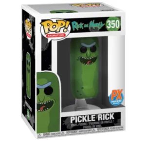 Comprar Funko Pop! #350 Pickle Rick