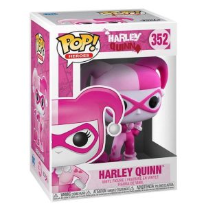 Comprar Funko Pop! #352 Harley Quinn (Pink October)