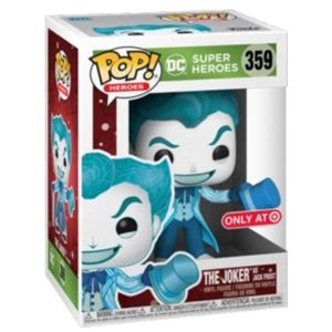Comprar Funko Pop! #359 The Joker as Jack Frost