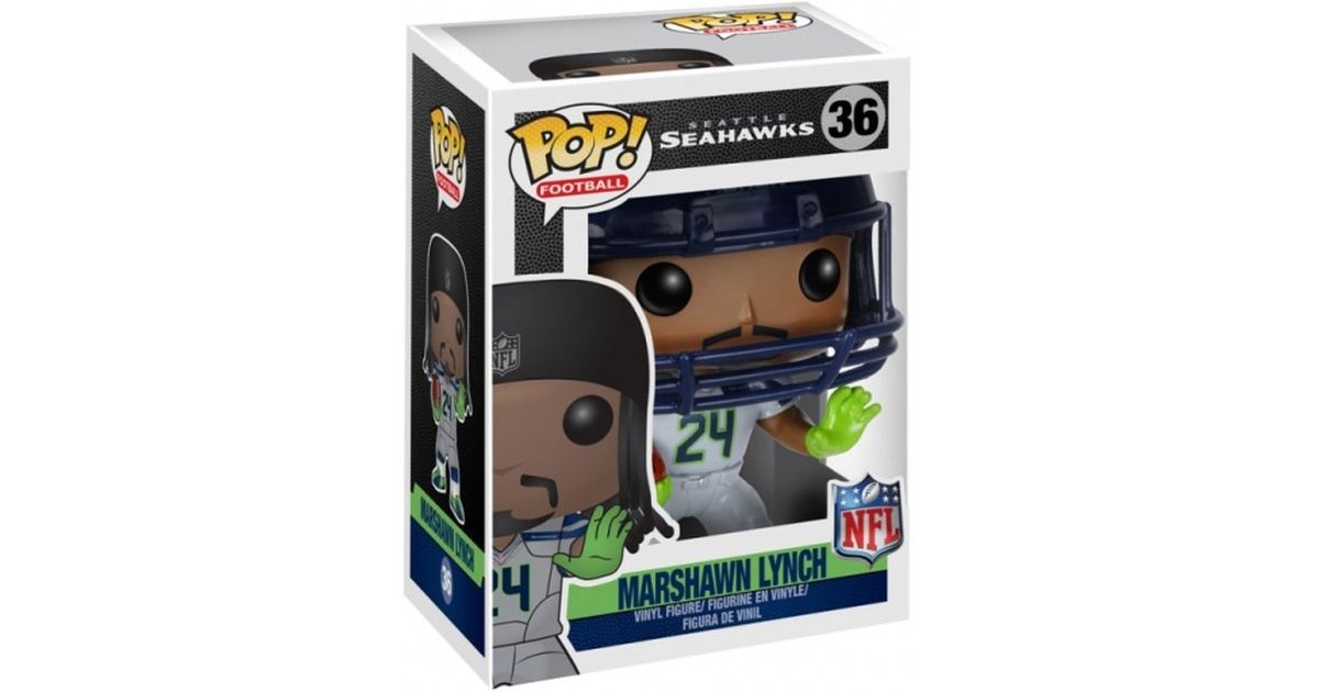 En Oferta Comprar Funko Pop! #36 Marshawn Lynch