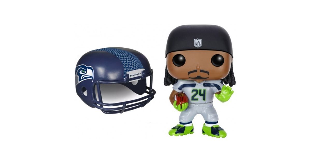 En Oferta Comprar Funko Pop! #36 Marshawn Lynch