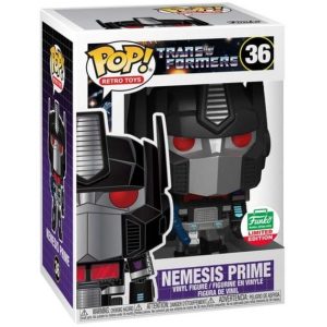 Comprar Funko Pop! #36 Nemesis Prime