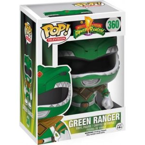 Comprar Funko Pop! #360 Green Ranger