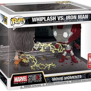 Comprar Funko Pop! #361 Whiplash vs Iron Man