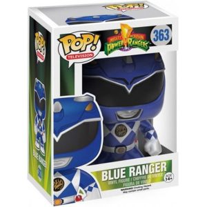 Comprar Funko Pop! #363 Blue Ranger