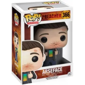 Comprar Funko Pop! #366 Arseface