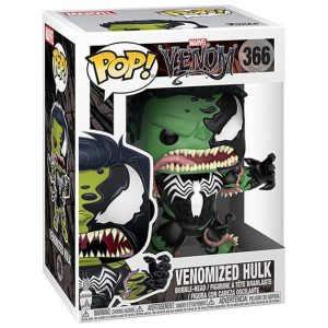 Comprar Funko Pop! #366 Venomized Hulk