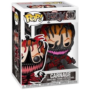 Comprar Funko Pop! #367 Venomized Carnage (Cletus Kasady)