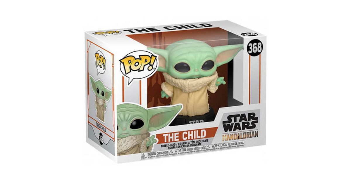 En Oferta Comprar Funko Pop! #368 The Child