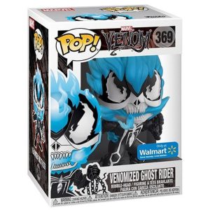 Comprar Funko Pop! #369 Venomized Ghost Rider