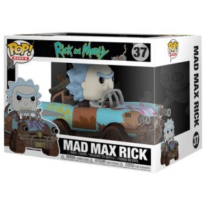 Comprar Funko Pop! #37 Mad Max Rick