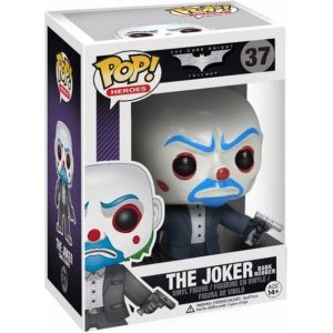Comprar Funko Pop! #37 The Joker as Bank Robber