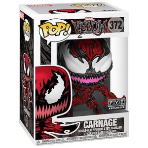 Comprar Funko Pop! #372 Carnage (with Axe)