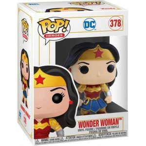 Comprar Funko Pop! #378 Wonder Woman