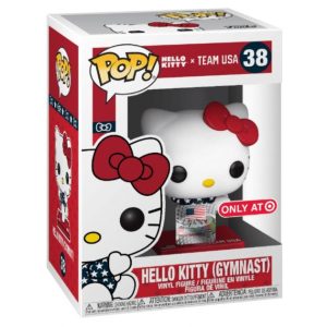 Comprar Funko Pop! #38 Hello Kitty (Gymnast)